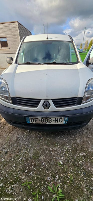 RENAULT KANGOO BF803HC - Kleine bestelwagen: afbeelding 2 RENAULT KANGOO BF803HC - Kleine bestelwagen: afbeelding 2
