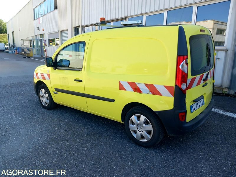 RENAULT KANGOO DCI70 (FR0112) - Kleine bestelwagen: afbeelding 4 RENAULT KANGOO DCI70 (FR0112) - Kleine bestelwagen: afbeelding 4