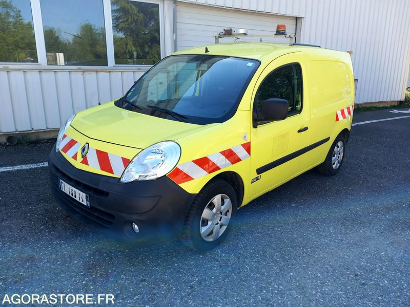 RENAULT KANGOO DCI70 (FR0112) - Kleine bestelwagen: afbeelding 3 RENAULT KANGOO DCI70 (FR0112) - Kleine bestelwagen: afbeelding 3