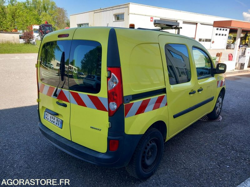 RENAULT KANGOO DCI70 (FR0112) - Kleine bestelwagen: afbeelding 1 RENAULT KANGOO DCI70 (FR0112) - Kleine bestelwagen: afbeelding 1