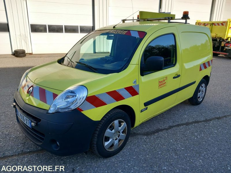 RENAULT KANGOO DCI70 (FR037) - Kleine bestelwagen: afbeelding 4 RENAULT KANGOO DCI70 (FR037) - Kleine bestelwagen: afbeelding 4
