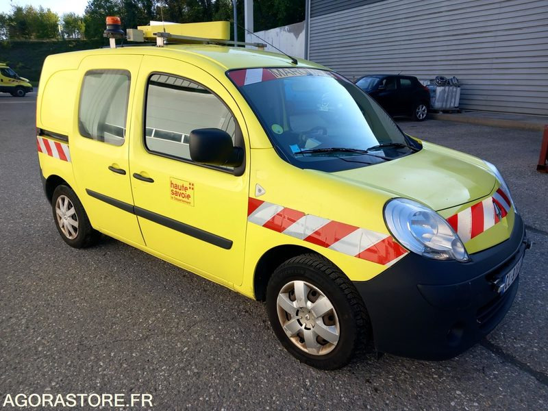 RENAULT KANGOO DCI70 (FR037) - Kleine bestelwagen: afbeelding 2 RENAULT KANGOO DCI70 (FR037) - Kleine bestelwagen: afbeelding 2