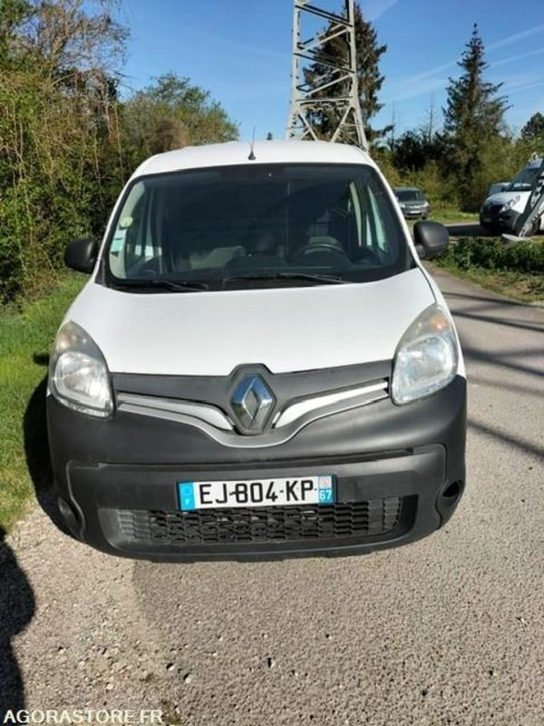 RENAULT KANGOO-EJ804KP-280 000 KMS - Kleine bestelwagen: afbeelding 1 RENAULT KANGOO-EJ804KP-280 000 KMS - Kleine bestelwagen: afbeelding 1