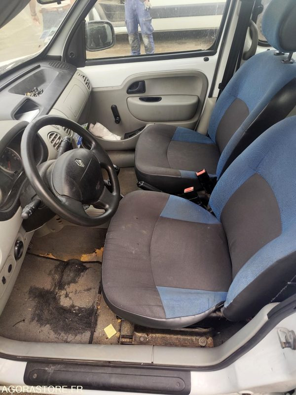 RENAULT KANGOO ESSENCE - Kleine bestelwagen: afbeelding 3 RENAULT KANGOO ESSENCE - Kleine bestelwagen: afbeelding 3