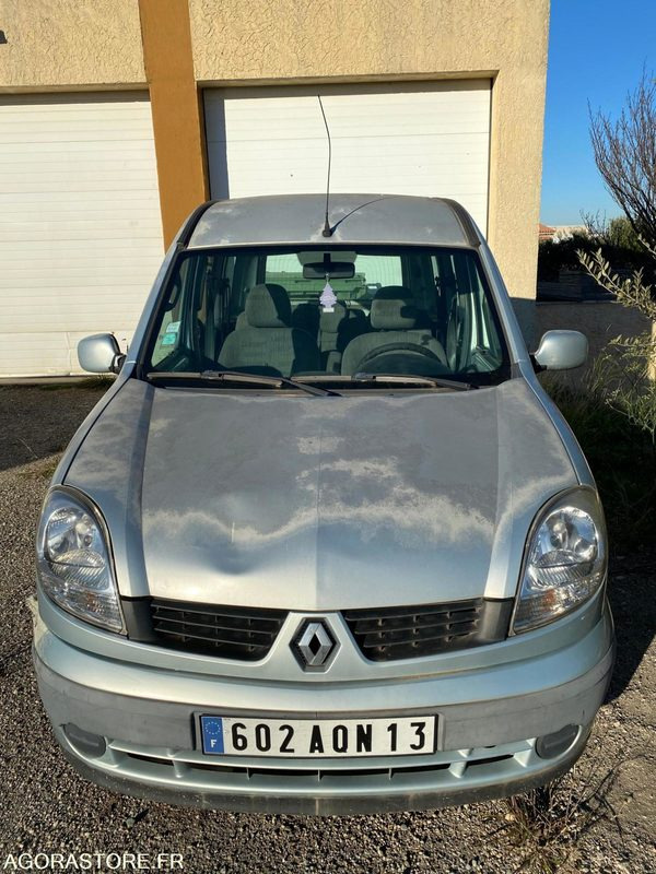 RENAULT KANGOO - Personenwagen: afbeelding 3 RENAULT KANGOO - Personenwagen: afbeelding 3