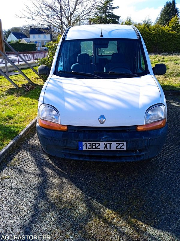 RENAULT KANGOO - Kleine bestelwagen: afbeelding 4 RENAULT KANGOO - Kleine bestelwagen: afbeelding 4