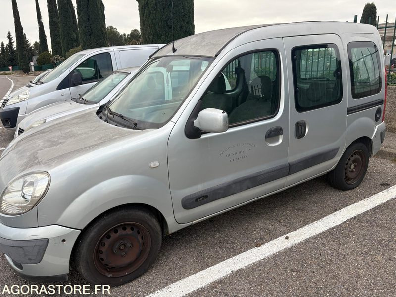 RENAULT KANGOO - Personenwagen: afbeelding 1 RENAULT KANGOO - Personenwagen: afbeelding 1