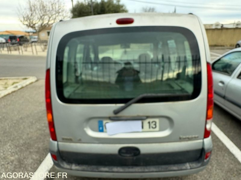 RENAULT KANGOO - Personenwagen: afbeelding 5 RENAULT KANGOO - Personenwagen: afbeelding 5