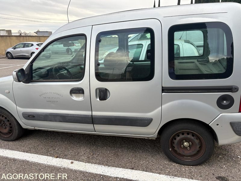 RENAULT KANGOO - Personenwagen: afbeelding 2 RENAULT KANGOO - Personenwagen: afbeelding 2