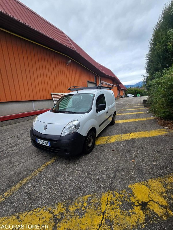 RENAULT KANGOO - Kleine bestelwagen: afbeelding 3 RENAULT KANGOO - Kleine bestelwagen: afbeelding 3