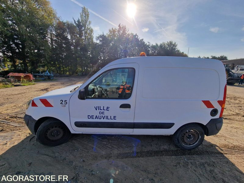 RENAULT KANGOO - LOT N°1 - Kleine bestelwagen: afbeelding 3 RENAULT KANGOO - LOT N°1 - Kleine bestelwagen: afbeelding 3