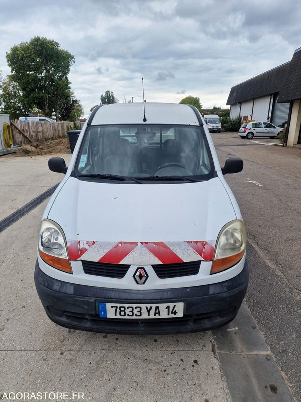 RENAULT KANGOO - LOT N°2 - Kleine bestelwagen: afbeelding 2 RENAULT KANGOO - LOT N°2 - Kleine bestelwagen: afbeelding 2
