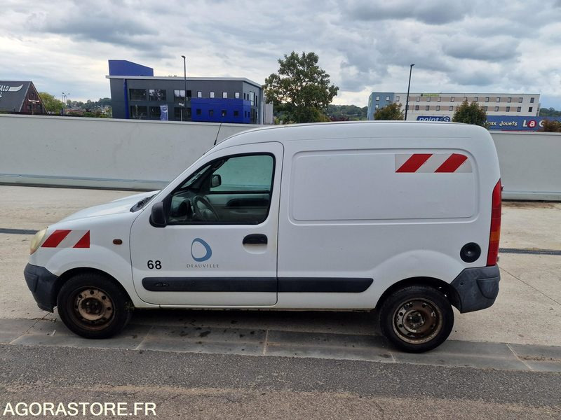 RENAULT KANGOO - LOT N°2 - Kleine bestelwagen: afbeelding 5 RENAULT KANGOO - LOT N°2 - Kleine bestelwagen: afbeelding 5