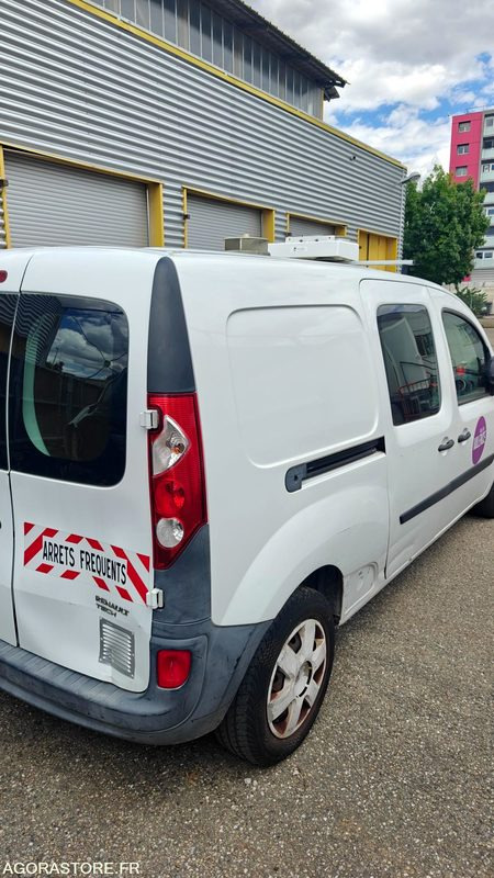 RENAULT KANGOO MAXI - CQ-137-VW - Kleine bestelwagen: afbeelding 3 RENAULT KANGOO MAXI - CQ-137-VW - Kleine bestelwagen: afbeelding 3