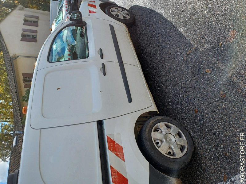 RENAULT KANGOO / REF SCP : 959 - Gesloten bestelwagen: afbeelding 2 RENAULT KANGOO / REF SCP : 959 - Gesloten bestelwagen: afbeelding 2