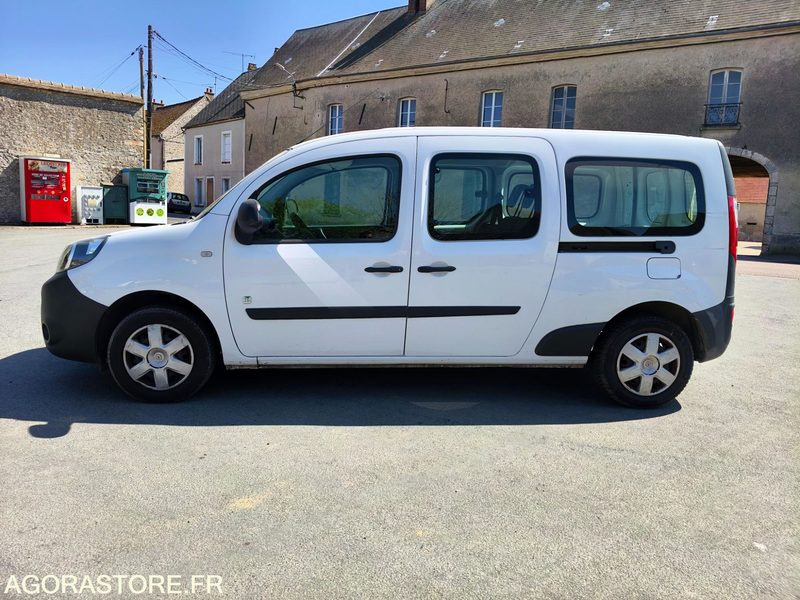 RENAULT KANGOO ZE MAXI - 2016 - 68000KM - Personenwagen: afbeelding 2 RENAULT KANGOO ZE MAXI - 2016 - 68000KM - Personenwagen: afbeelding 2