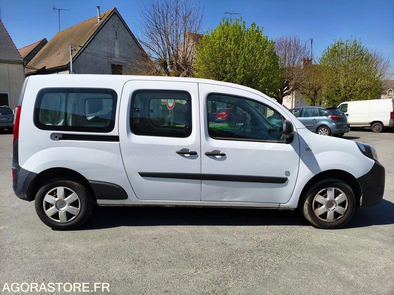RENAULT KANGOO ZE MAXI - 2016 - 68000KM - Personenwagen: afbeelding 5 RENAULT KANGOO ZE MAXI - 2016 - 68000KM - Personenwagen: afbeelding 5