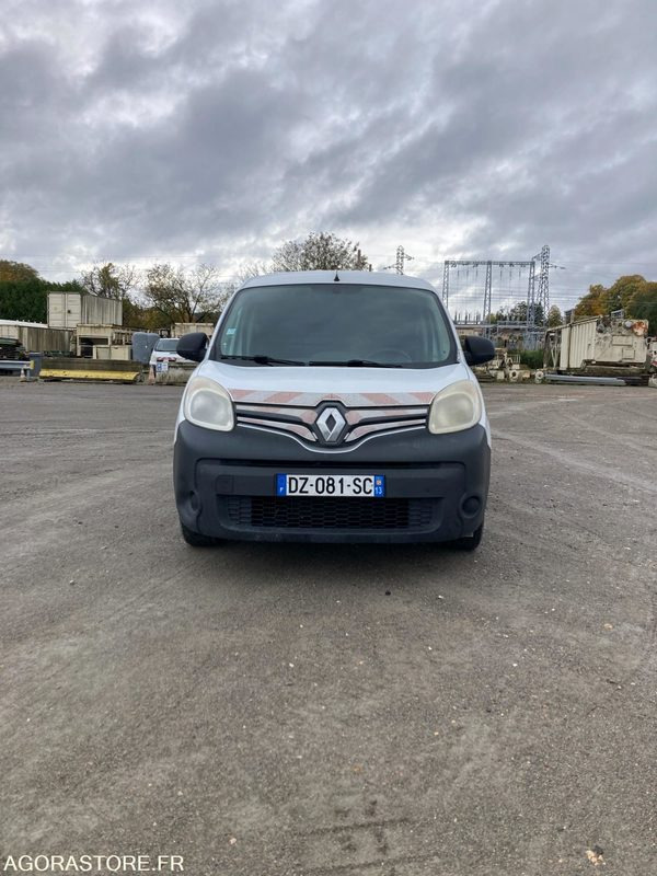 RENAULT KANGOO diesel - Année 2016 - 322 400 km - Kleine bestelwagen: afbeelding 3 RENAULT KANGOO diesel - Année 2016 - 322 400 km - Kleine bestelwagen: afbeelding 3