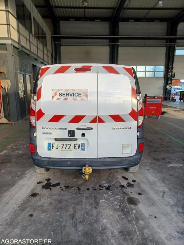 RENAULT KANGOO diesel - Année 2019 - 297.500 km - Kleine bestelwagen: afbeelding 5 RENAULT KANGOO diesel - Année 2019 - 297.500 km - Kleine bestelwagen: afbeelding 5