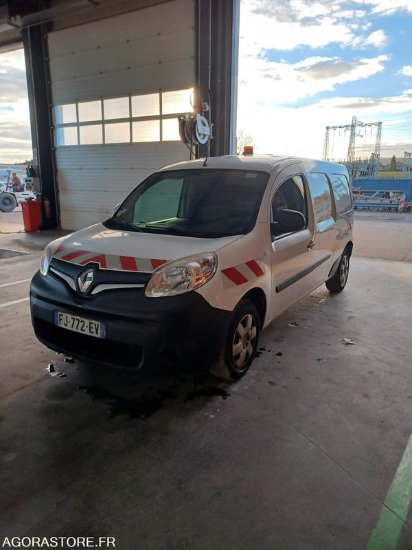 RENAULT KANGOO diesel - Année 2019 - 297.500 km - Kleine bestelwagen: afbeelding 3 RENAULT KANGOO diesel - Année 2019 - 297.500 km - Kleine bestelwagen: afbeelding 3