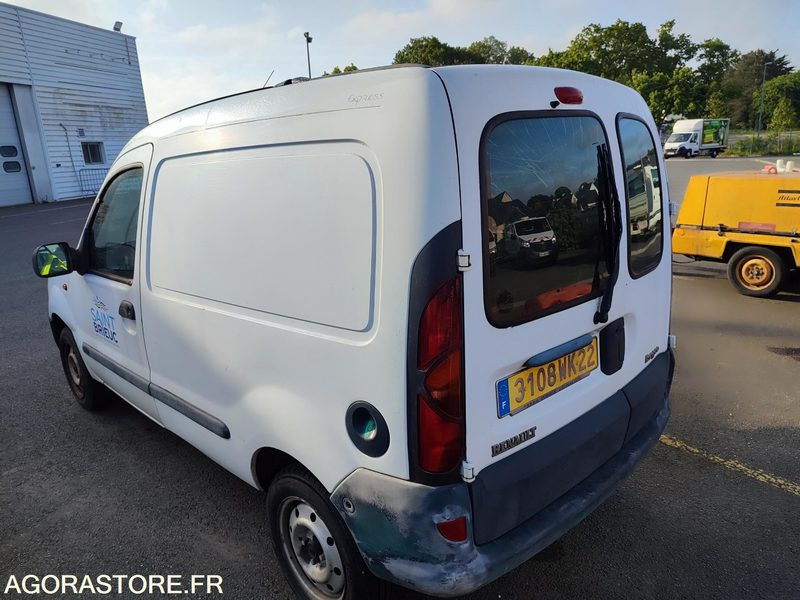 RENAULT KANGOO diesel - Kleine bestelwagen: afbeelding 4 RENAULT KANGOO diesel - Kleine bestelwagen: afbeelding 4