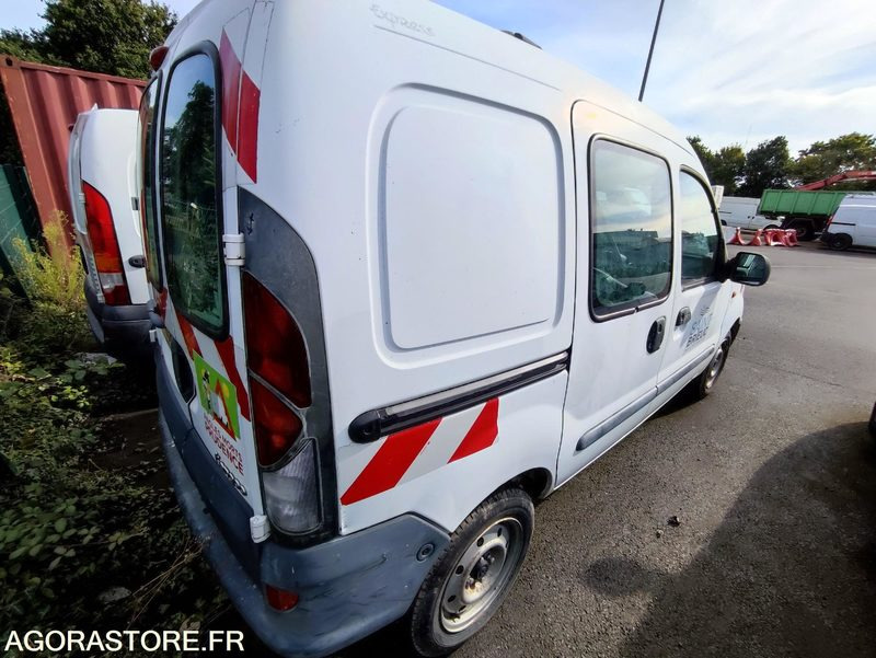 RENAULT KANGOO diesel - Kleine bestelwagen: afbeelding 4 RENAULT KANGOO diesel - Kleine bestelwagen: afbeelding 4