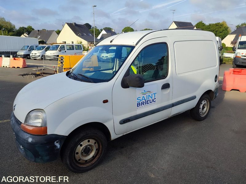 RENAULT KANGOO diesel - Kleine bestelwagen: afbeelding 1 RENAULT KANGOO diesel - Kleine bestelwagen: afbeelding 1
