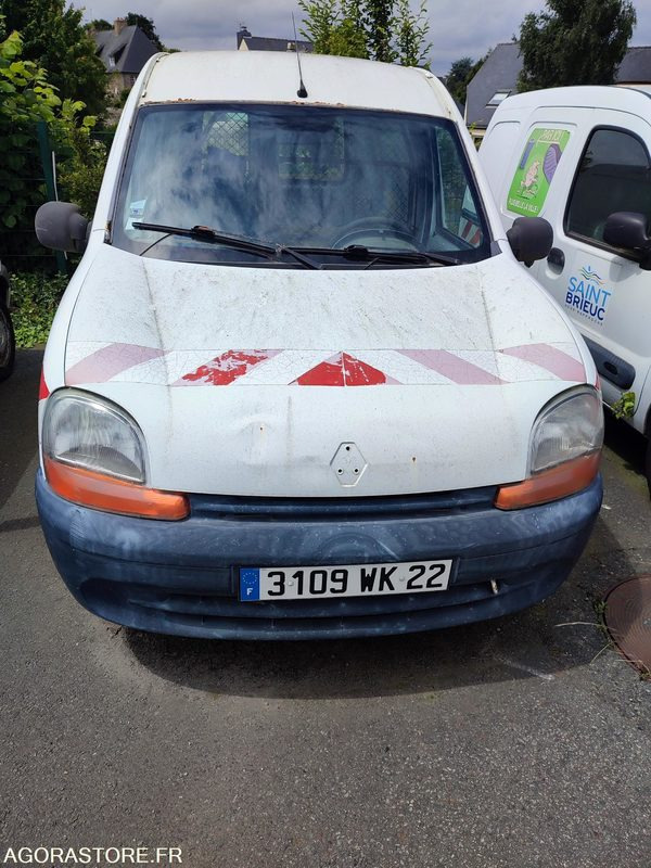 RENAULT KANGOO diesel - Kleine bestelwagen: afbeelding 1 RENAULT KANGOO diesel - Kleine bestelwagen: afbeelding 1