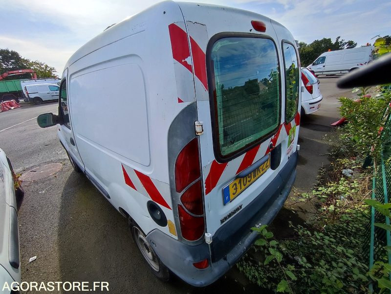 RENAULT KANGOO diesel - Kleine bestelwagen: afbeelding 3 RENAULT KANGOO diesel - Kleine bestelwagen: afbeelding 3