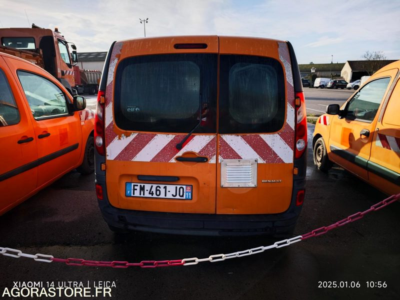RENAULT Kangoo FM-461-JQ Moteur tournant - Kleine bestelwagen: afbeelding 4 RENAULT Kangoo FM-461-JQ Moteur tournant - Kleine bestelwagen: afbeelding 4