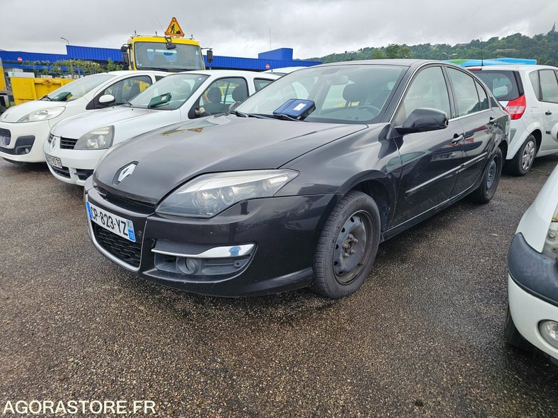 RENAULT LAGUNA - 2013 - 284237km - CP823YZ - Personenwagen: afbeelding 1 RENAULT LAGUNA - 2013 - 284237km - CP823YZ - Personenwagen: afbeelding 1