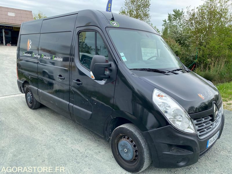 RENAULT MASTER - 06/2019 / 146 569KM - Gesloten bestelwagen: afbeelding 2 RENAULT MASTER - 06/2019 / 146 569KM - Gesloten bestelwagen: afbeelding 2