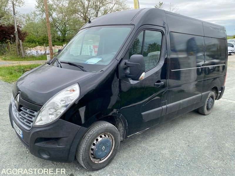 RENAULT MASTER - 06/2019 / 150709KM - Gesloten bestelwagen: afbeelding 2 RENAULT MASTER - 06/2019 / 150709KM - Gesloten bestelwagen: afbeelding 2