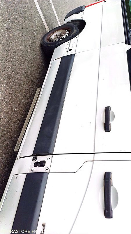 Minibus, Personenvervoer RENAULT MASTER - 102323 - MEC 11/2011 - 214543 KM BX-691-YQ: afbeelding 9