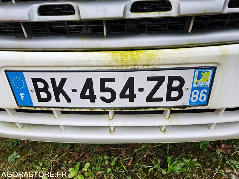 RENAULT MASTER 163791kms 2011- BK454ZB - Gesloten bestelwagen: afbeelding 5 RENAULT MASTER 163791kms 2011- BK454ZB - Gesloten bestelwagen: afbeelding 5