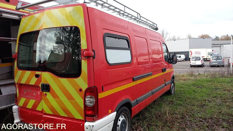 RENAULT - MASTER - 2005 - 368BLN57 - Gesloten bestelwagen: afbeelding 2 RENAULT - MASTER - 2005 - 368BLN57 - Gesloten bestelwagen: afbeelding 2