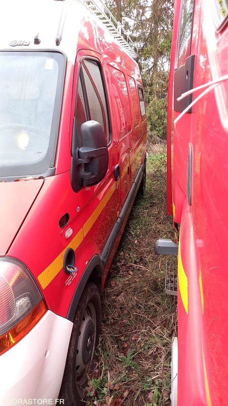 RENAULT - MASTER - 2005 - 368BLN57 - Gesloten bestelwagen: afbeelding 3 RENAULT - MASTER - 2005 - 368BLN57 - Gesloten bestelwagen: afbeelding 3