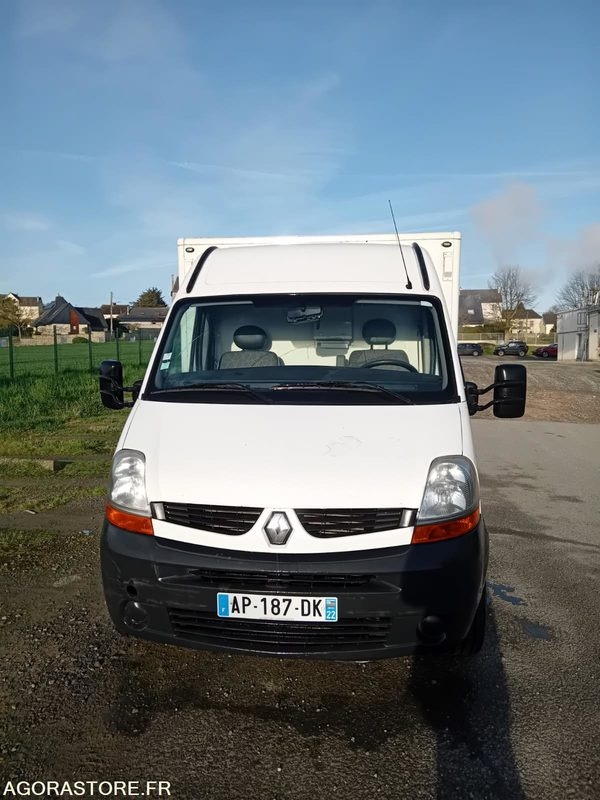 RENAULT MASTER 2010 438871KM - Gesloten bestelwagen: afbeelding 2 RENAULT MASTER 2010 438871KM - Gesloten bestelwagen: afbeelding 2