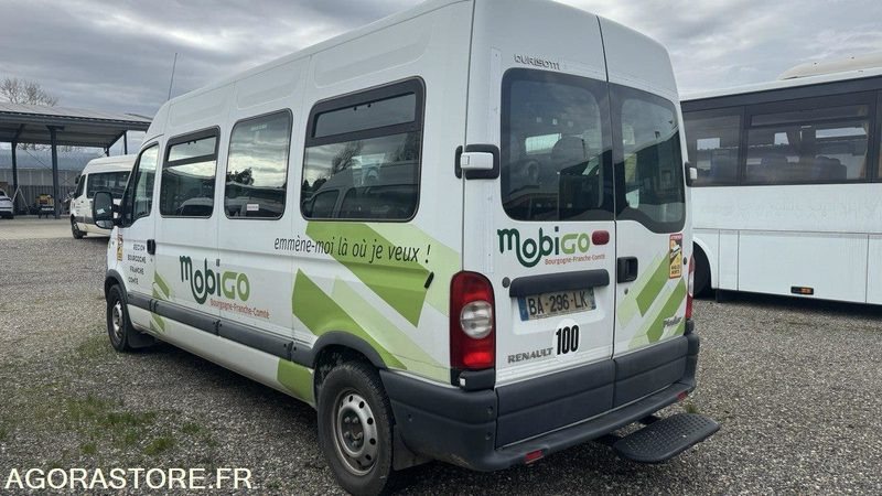 RENAULT - MASTER - 2011 / 220.000 KM (296) - Minibus, Personenvervoer: afbeelding 2 RENAULT - MASTER - 2011 / 220.000 KM (296) - Minibus, Personenvervoer: afbeelding 2