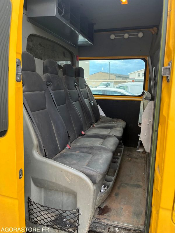 RENAULT - MASTER - 2011 / 285960 KM (P1509175) - Gesloten bestelwagen: afbeelding 3 RENAULT - MASTER - 2011 / 285960 KM (P1509175) - Gesloten bestelwagen: afbeelding 3