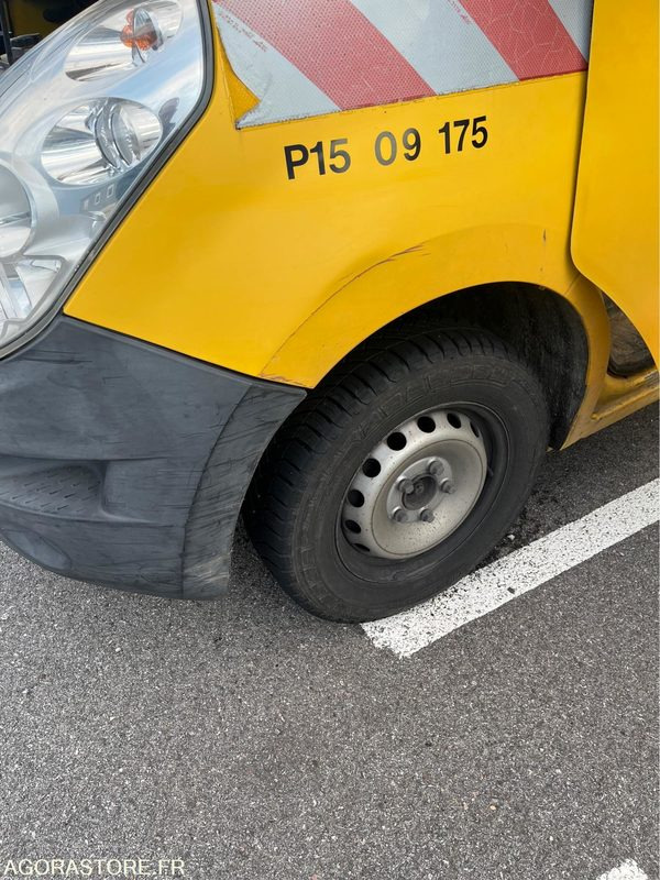 RENAULT - MASTER - 2011 / 285960 KM (P1509175) - Gesloten bestelwagen: afbeelding 5 RENAULT - MASTER - 2011 / 285960 KM (P1509175) - Gesloten bestelwagen: afbeelding 5