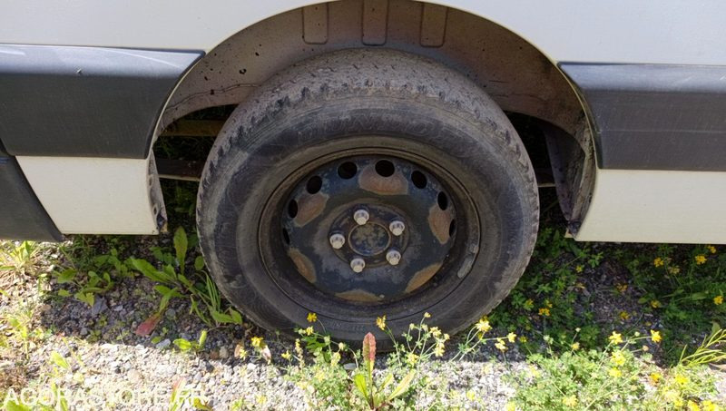 RENAULT MASTER - 2012 / 282684 KM (CK-044-EZ) - Gesloten bestelwagen: afbeelding 5 RENAULT MASTER - 2012 / 282684 KM (CK-044-EZ) - Gesloten bestelwagen: afbeelding 5