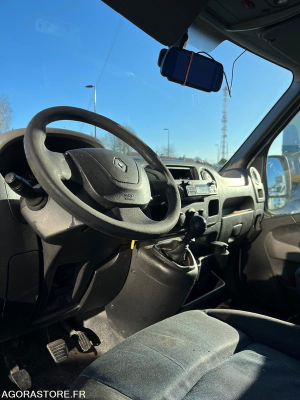 RENAULT - MASTER - 2012 - 364000 kms - Non roulant - Gesloten bestelwagen: afbeelding 5 RENAULT - MASTER - 2012 - 364000 kms - Non roulant - Gesloten bestelwagen: afbeelding 5