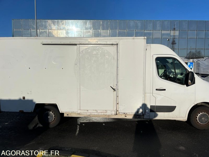 RENAULT - MASTER - 2012 - 364000 kms - Non roulant - Gesloten bestelwagen: afbeelding 1 RENAULT - MASTER - 2012 - 364000 kms - Non roulant - Gesloten bestelwagen: afbeelding 1