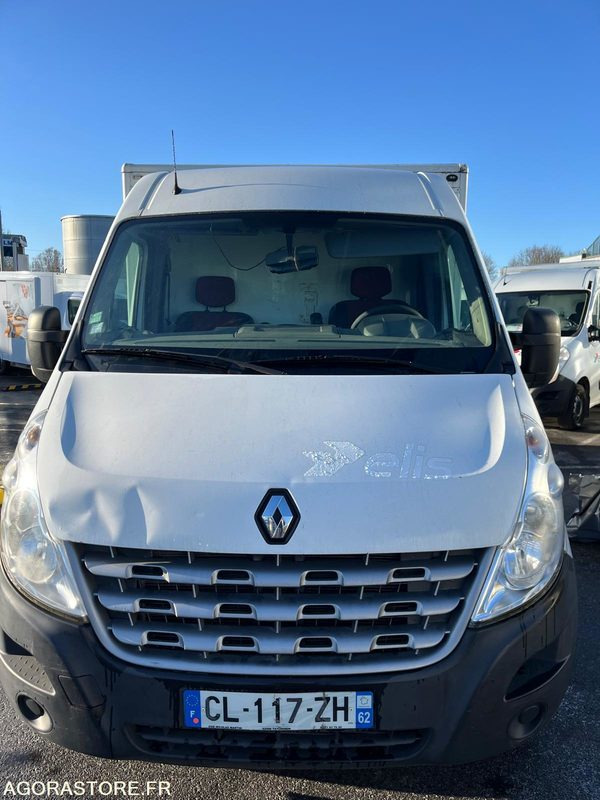 RENAULT - MASTER - 2012 - 364000 kms - Non roulant - Gesloten bestelwagen: afbeelding 2 RENAULT - MASTER - 2012 - 364000 kms - Non roulant - Gesloten bestelwagen: afbeelding 2
