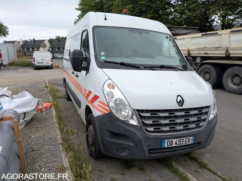 RENAULT MASTER - 2013 - 257835 km - Gesloten bestelwagen: afbeelding 2 RENAULT MASTER - 2013 - 257835 km - Gesloten bestelwagen: afbeelding 2