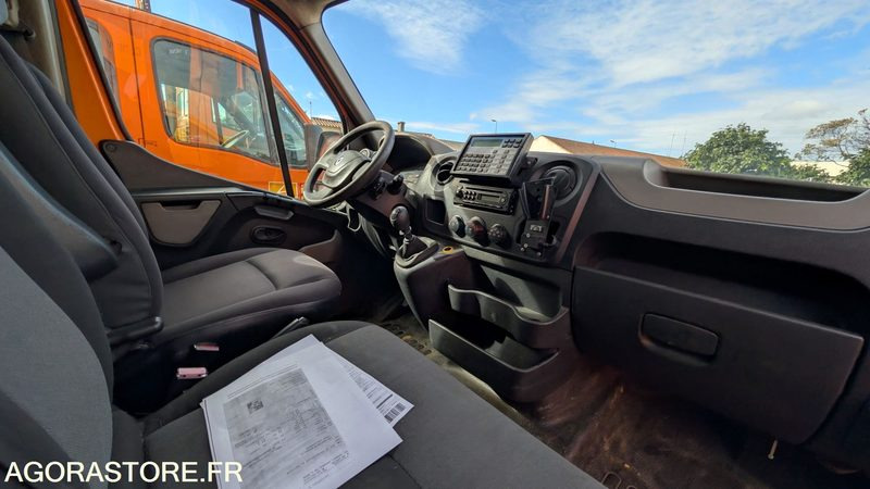 RENAULT MASTER BA-650-XB - 2010 - Gesloten bestelwagen: afbeelding 5 RENAULT MASTER BA-650-XB - 2010 - Gesloten bestelwagen: afbeelding 5