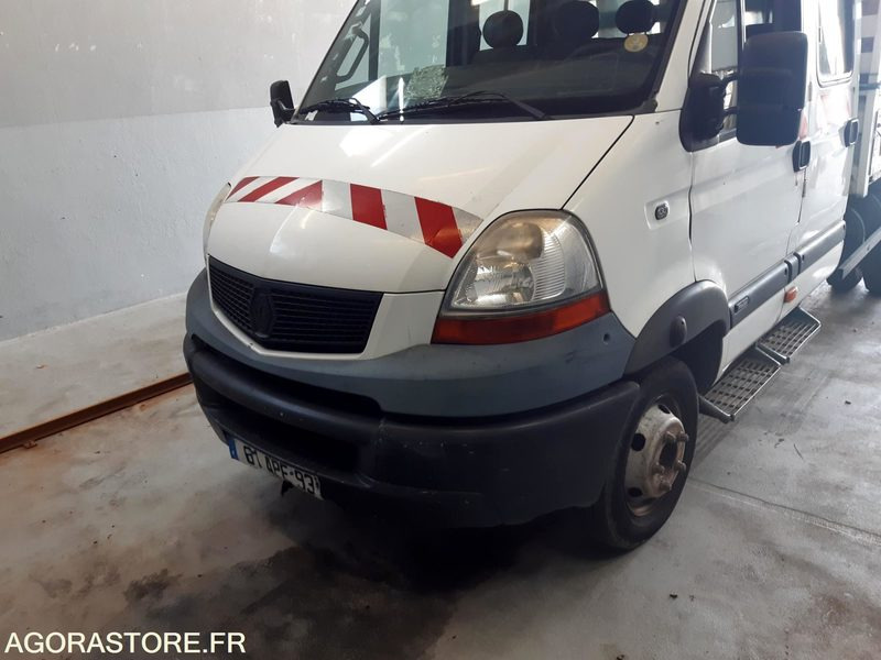 RENAULT MASTER BENNE DANS L'ETAT - Kipper bestelwagen: afbeelding 1 RENAULT MASTER BENNE DANS L'ETAT - Kipper bestelwagen: afbeelding 1