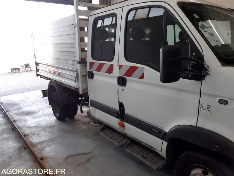 RENAULT MASTER BENNE DANS L'ETAT - Kipper bestelwagen: afbeelding 3 RENAULT MASTER BENNE DANS L'ETAT - Kipper bestelwagen: afbeelding 3