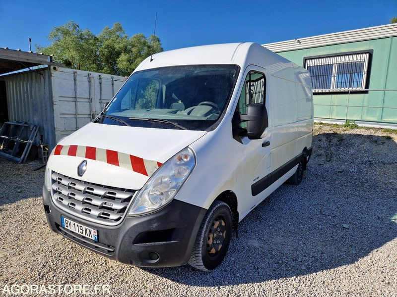 RENAULT MASTER- BY119KX - 2011 / 342 014 KM - Gesloten bestelwagen: afbeelding 1 RENAULT MASTER- BY119KX - 2011 / 342 014 KM - Gesloten bestelwagen: afbeelding 1